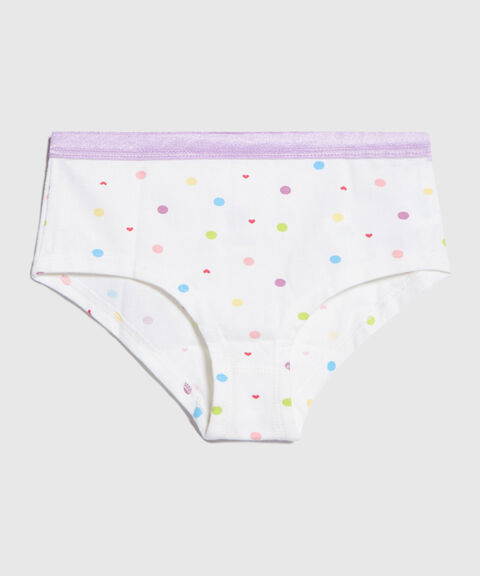 ropa interior para niñas