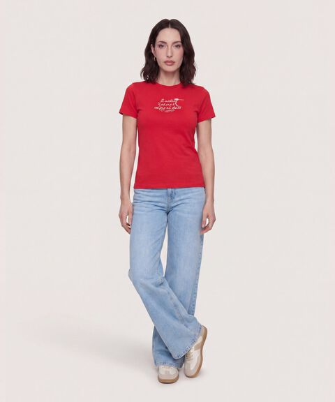 camisetas mujer