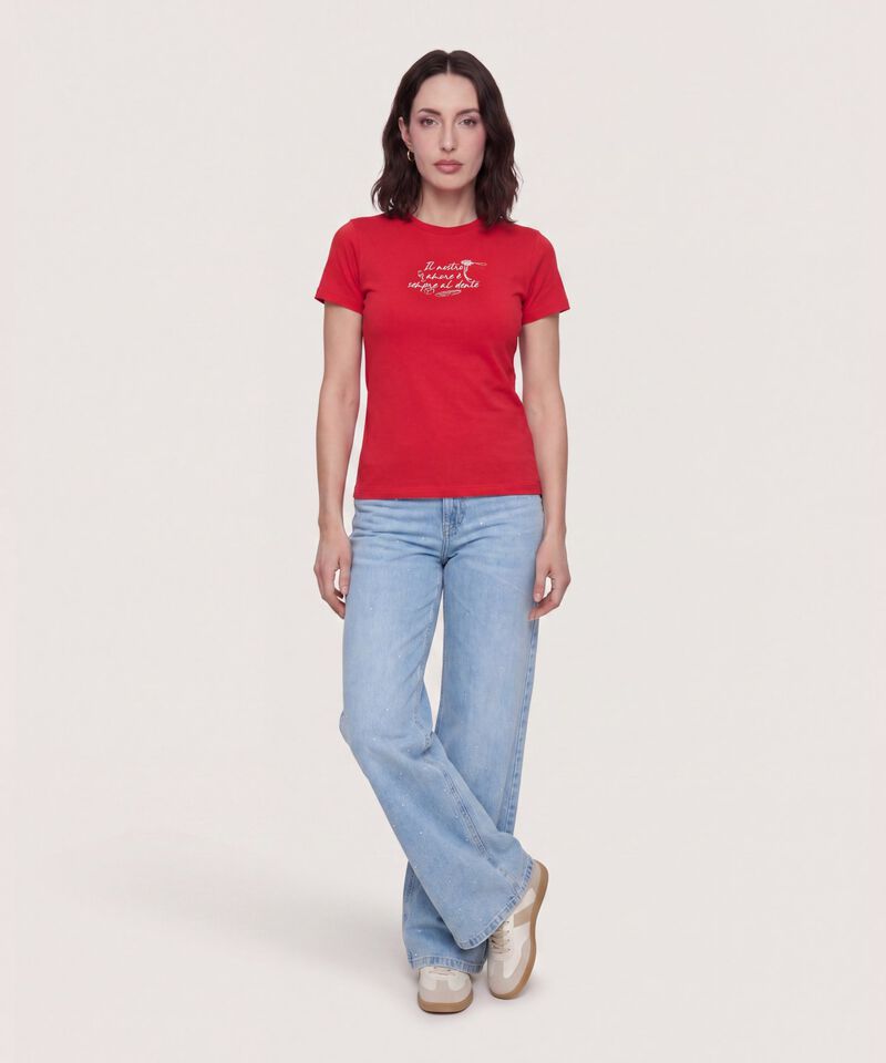 camisetas mujer