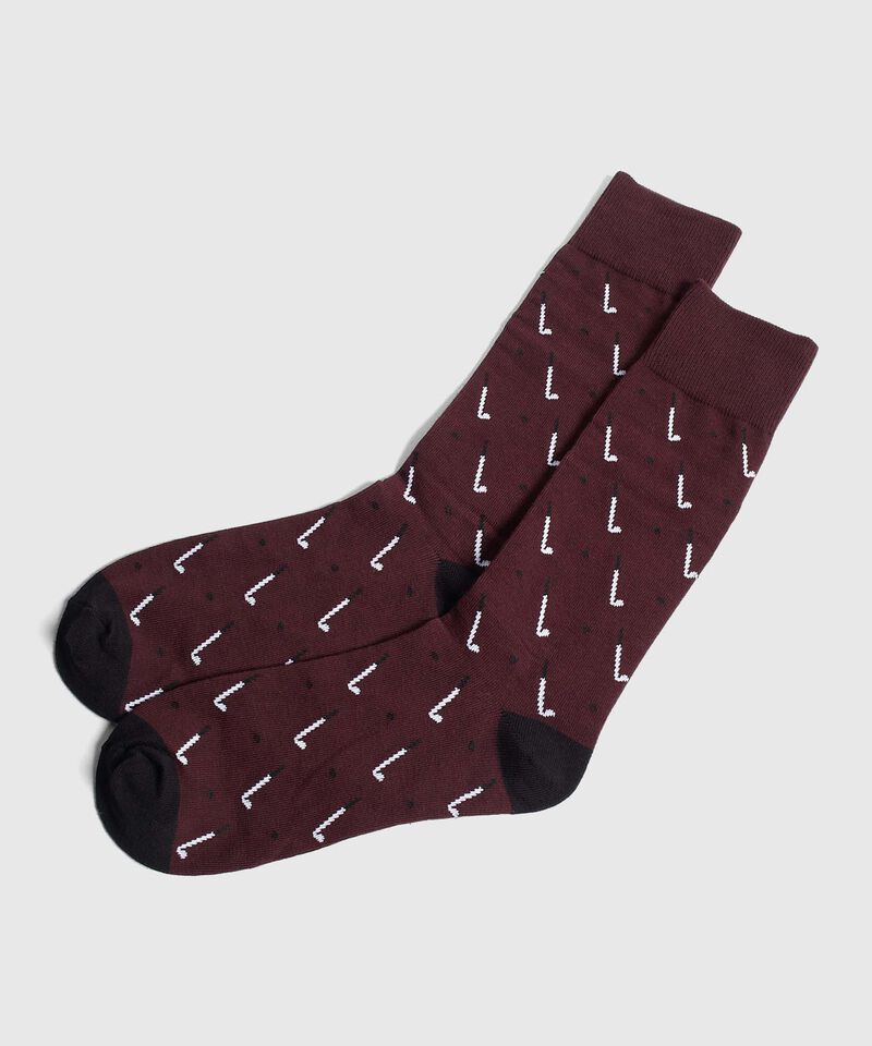 medias para hombre