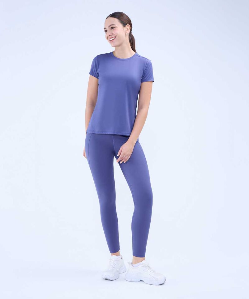 camisetas deportivas mujer