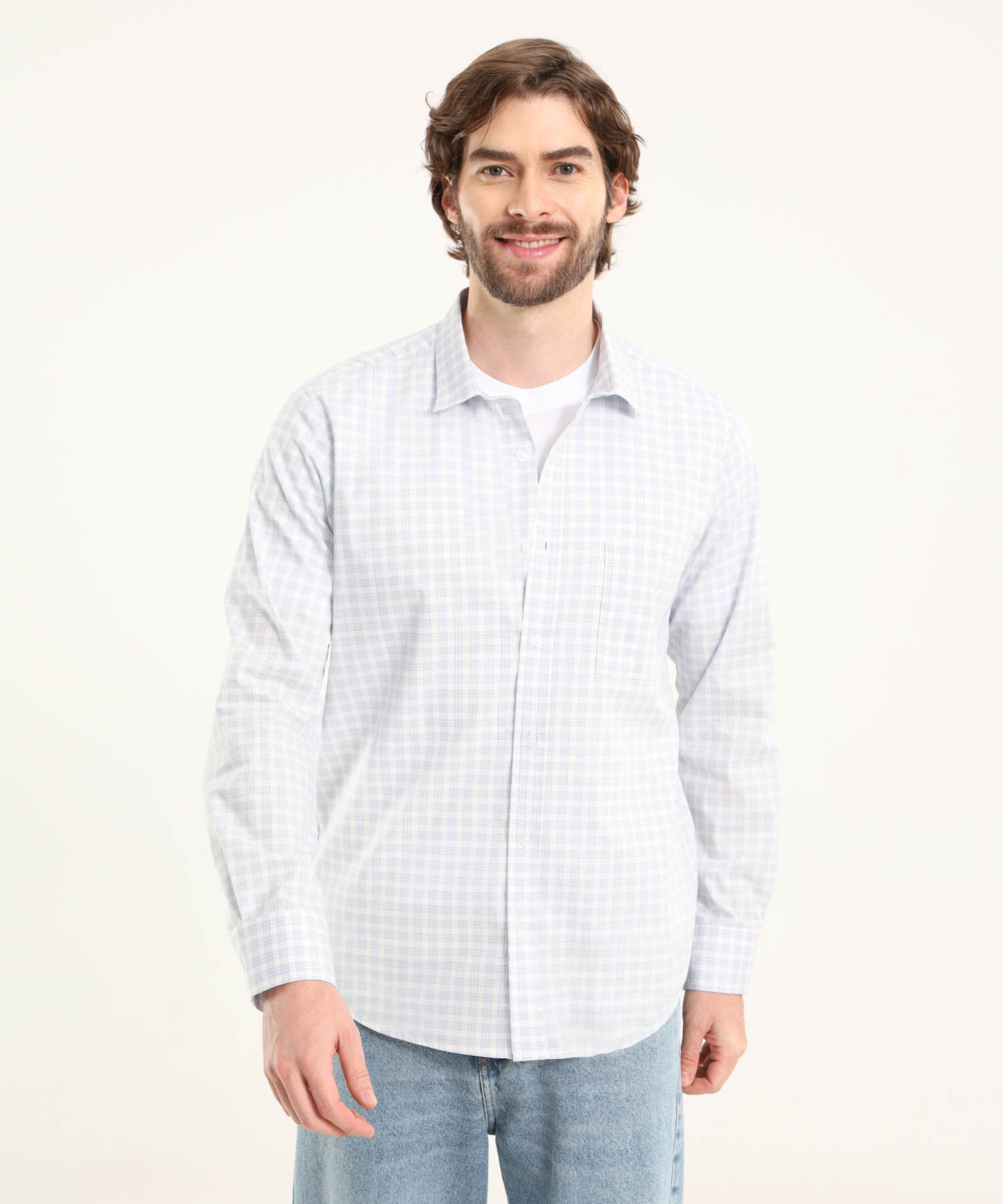 camisas para hombre