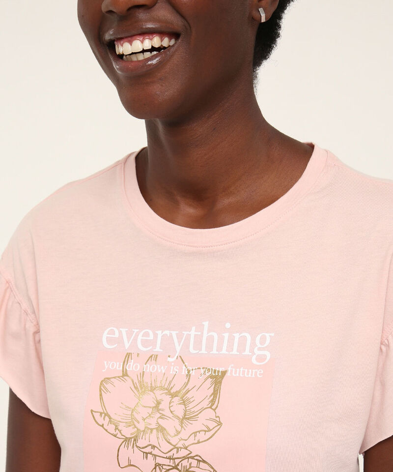 camisetas mujer