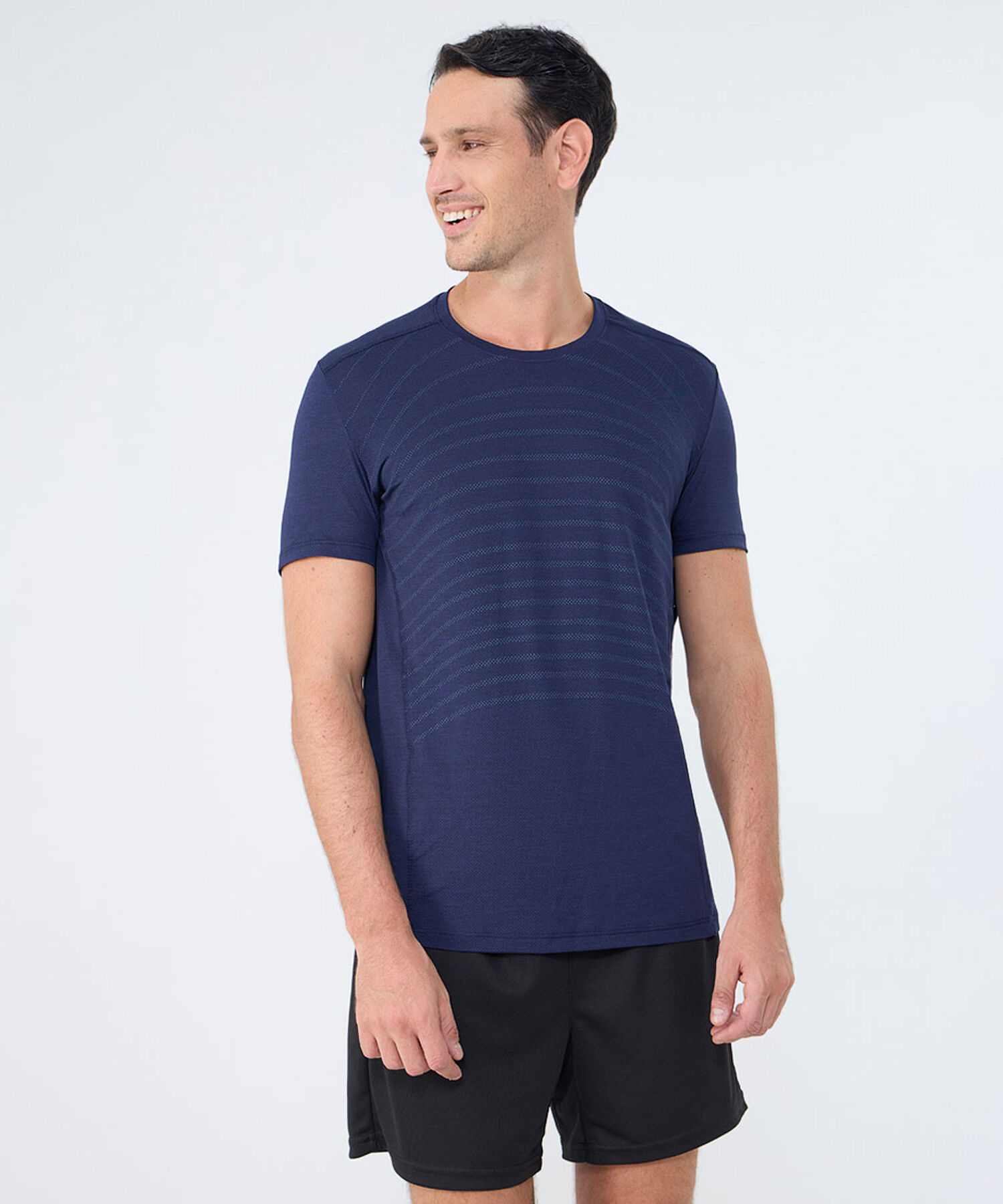 camisetas deportivas para hombre