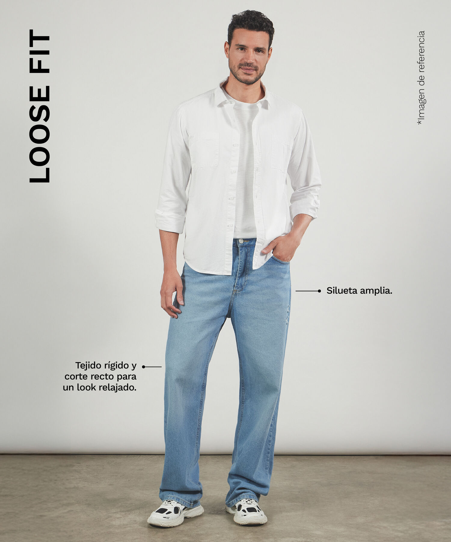 Jean Loose, AzulMedio, hi-res
