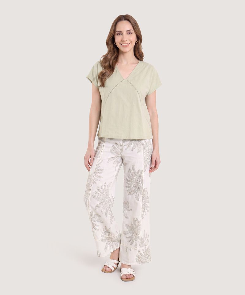pantalon para mujer