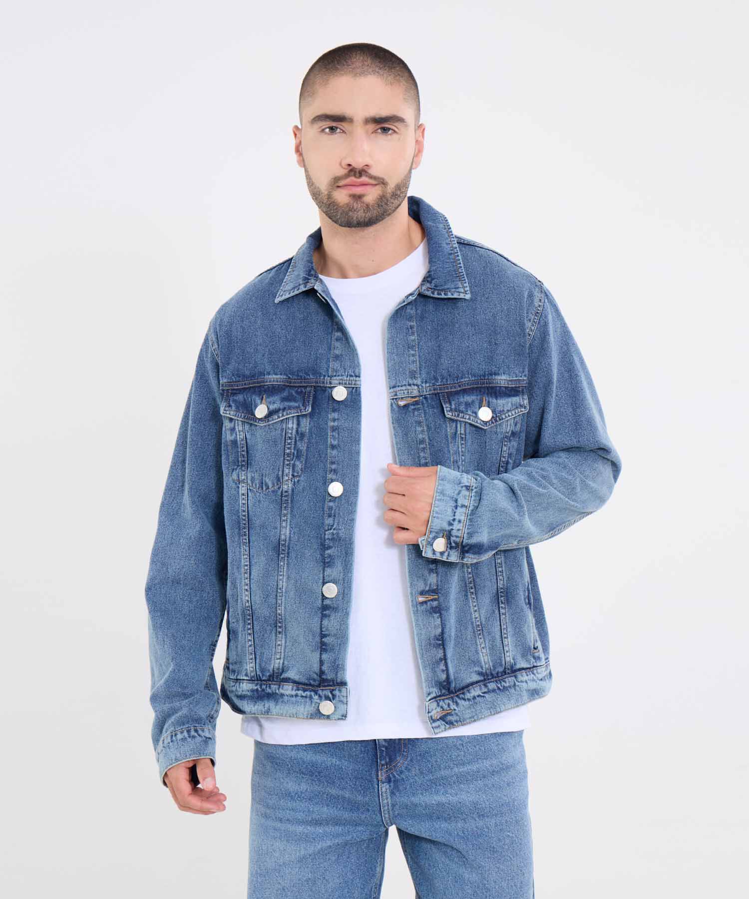 chaquetas para hombre