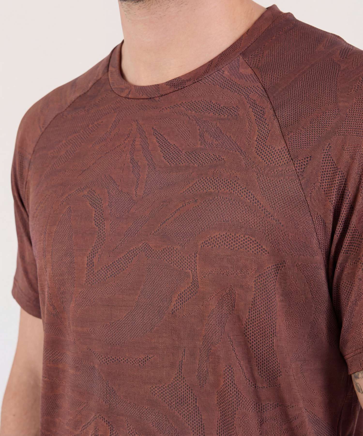 camisetas deportivas para hombre
