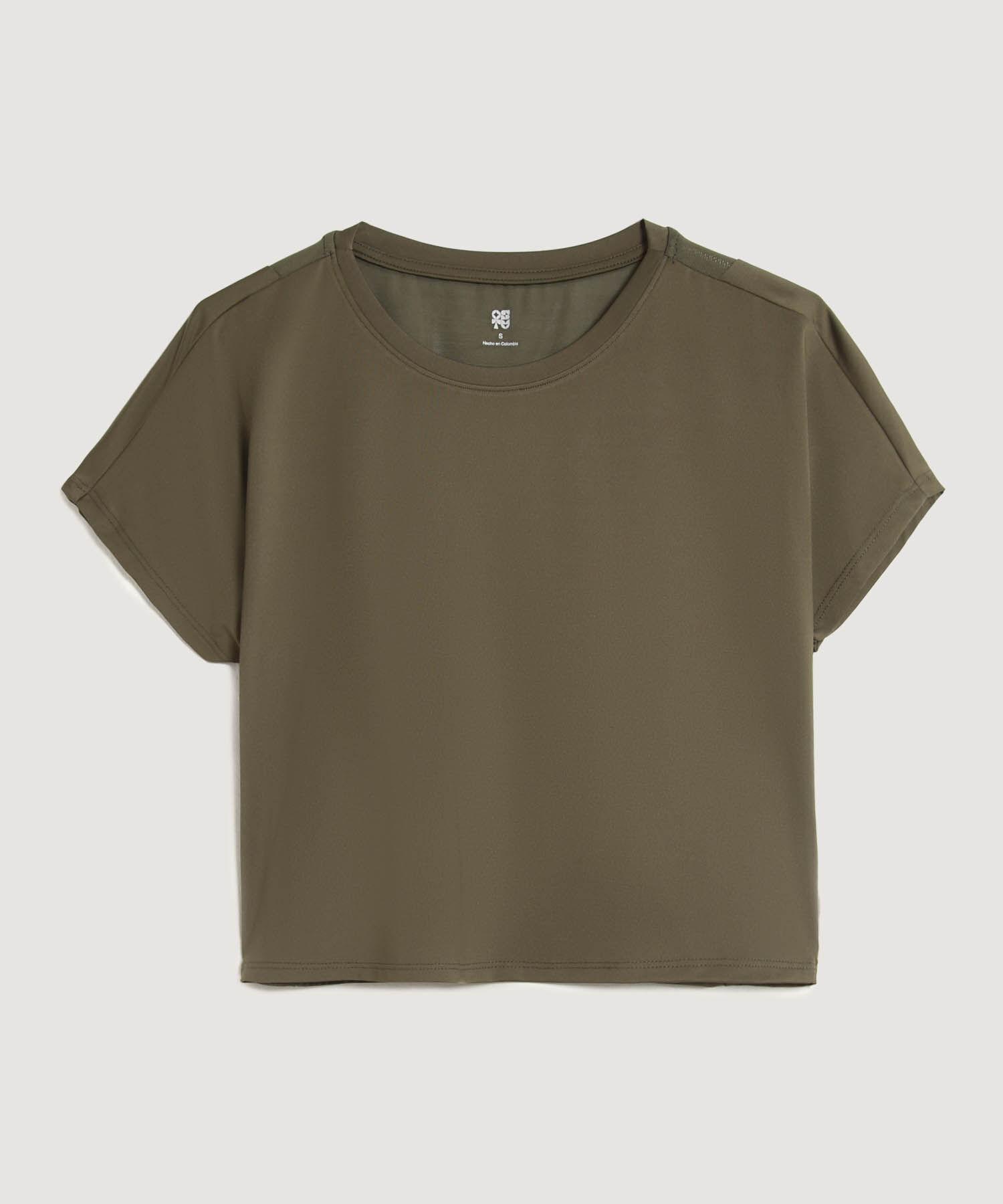 camisetas deportivas mujer