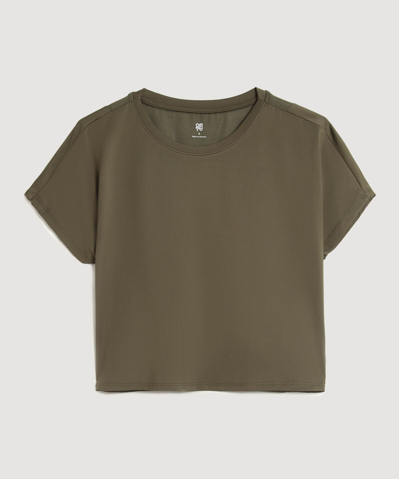 camisetas deportivas mujer