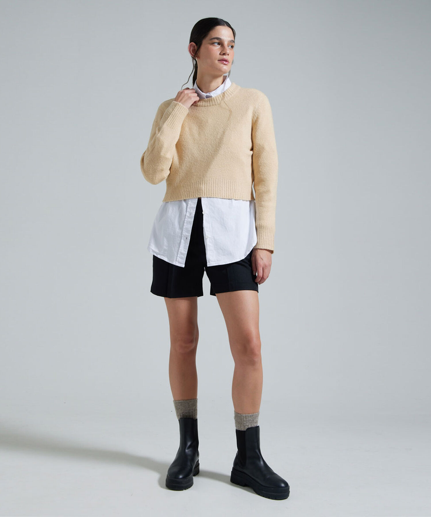 sacos para mujer
