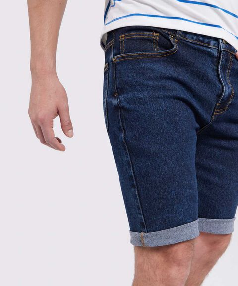 bermudas para hombre image number null
