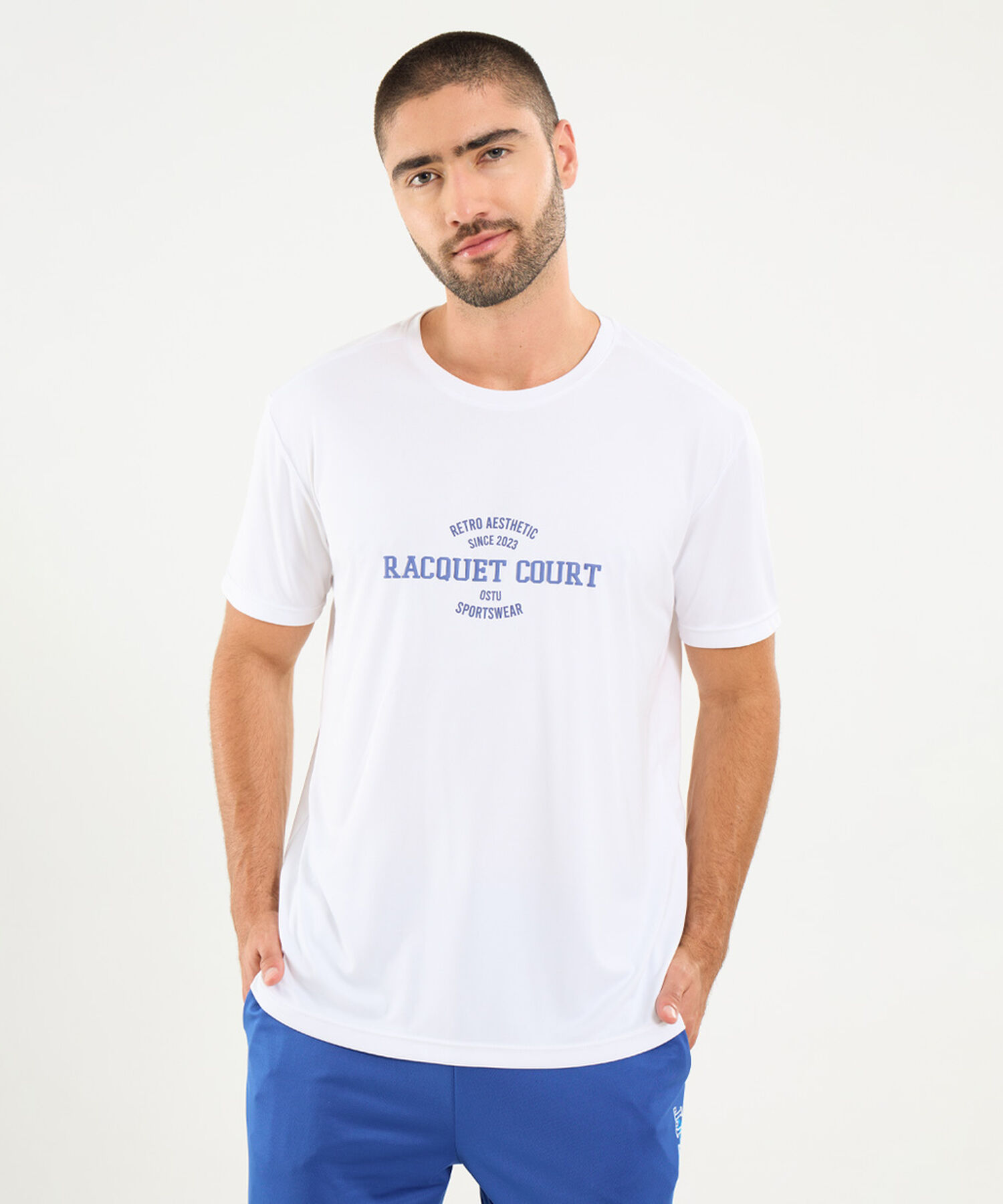 camisetas deportivas para hombre