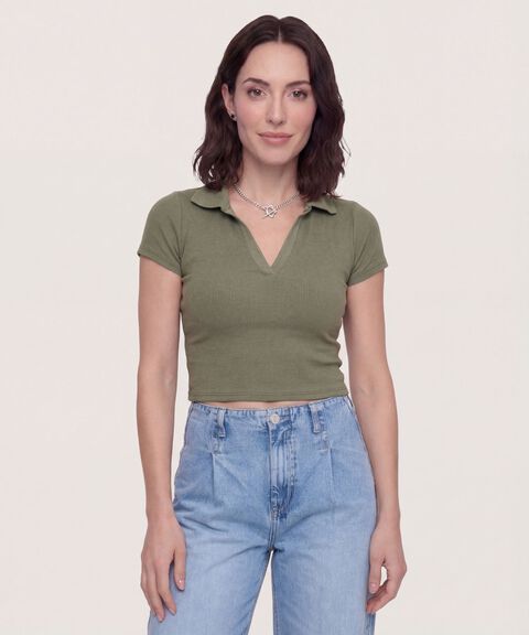 polo mujer image number null