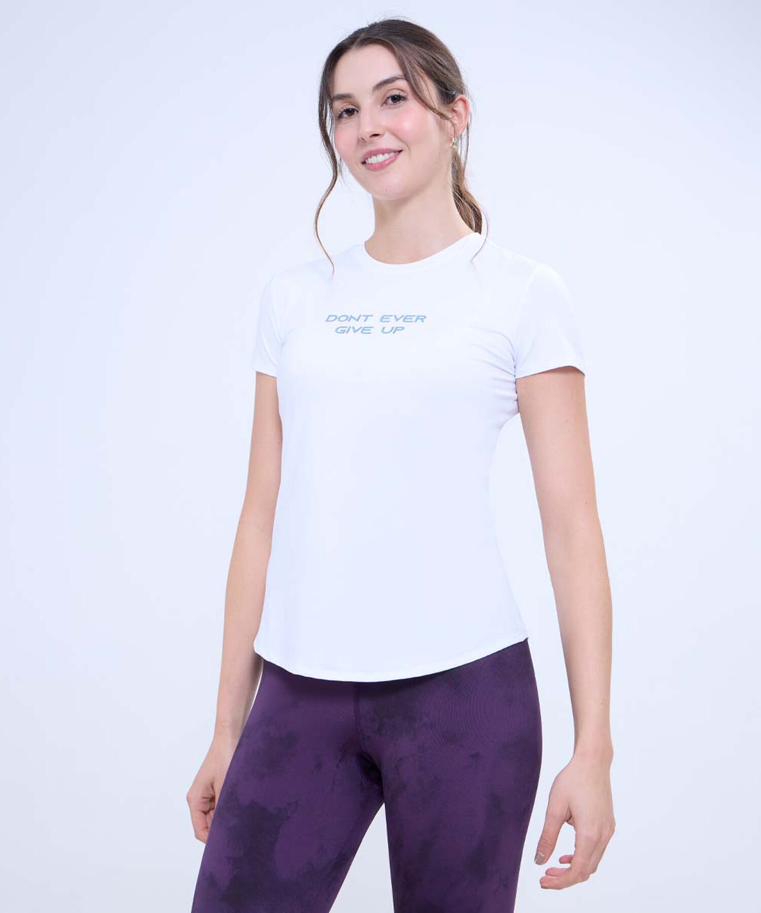 camisetas deportivas mujer