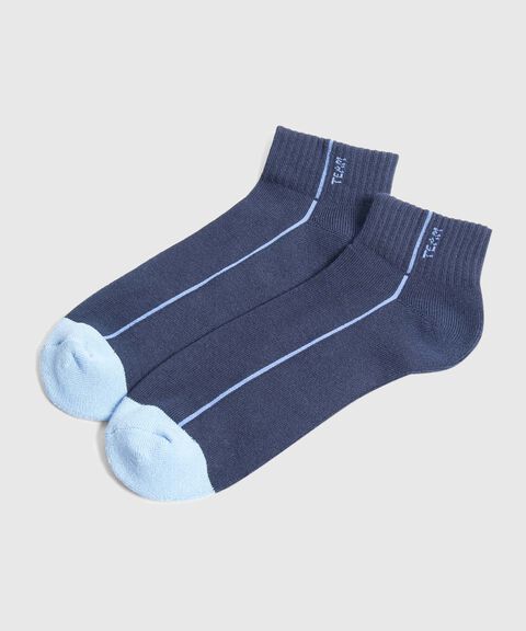 medias para hombre image number null