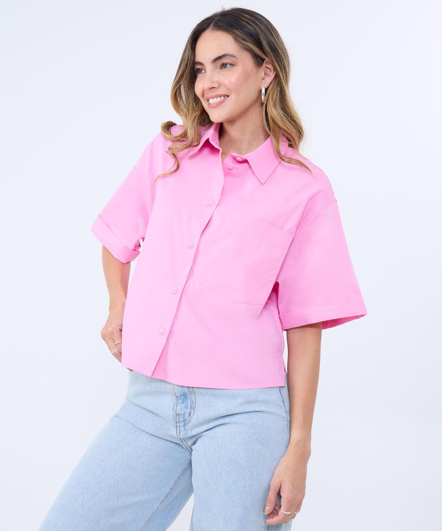 camisas para mujer