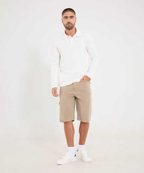 bermudas para hombre image number null