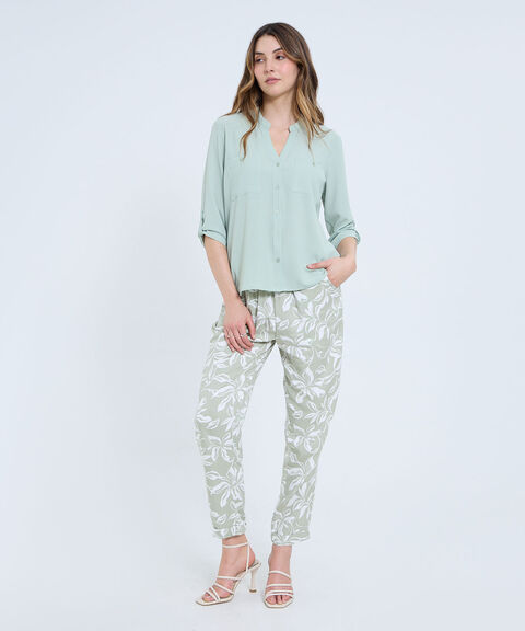 pantalon para mujer