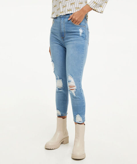 jeans mujer image number null