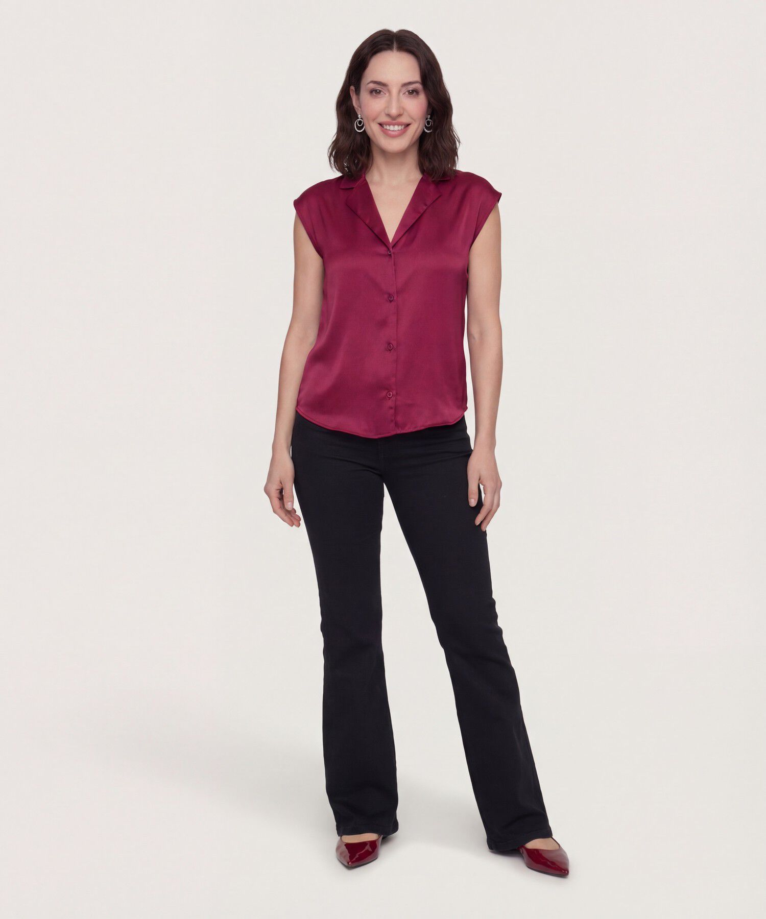 camisas para mujer