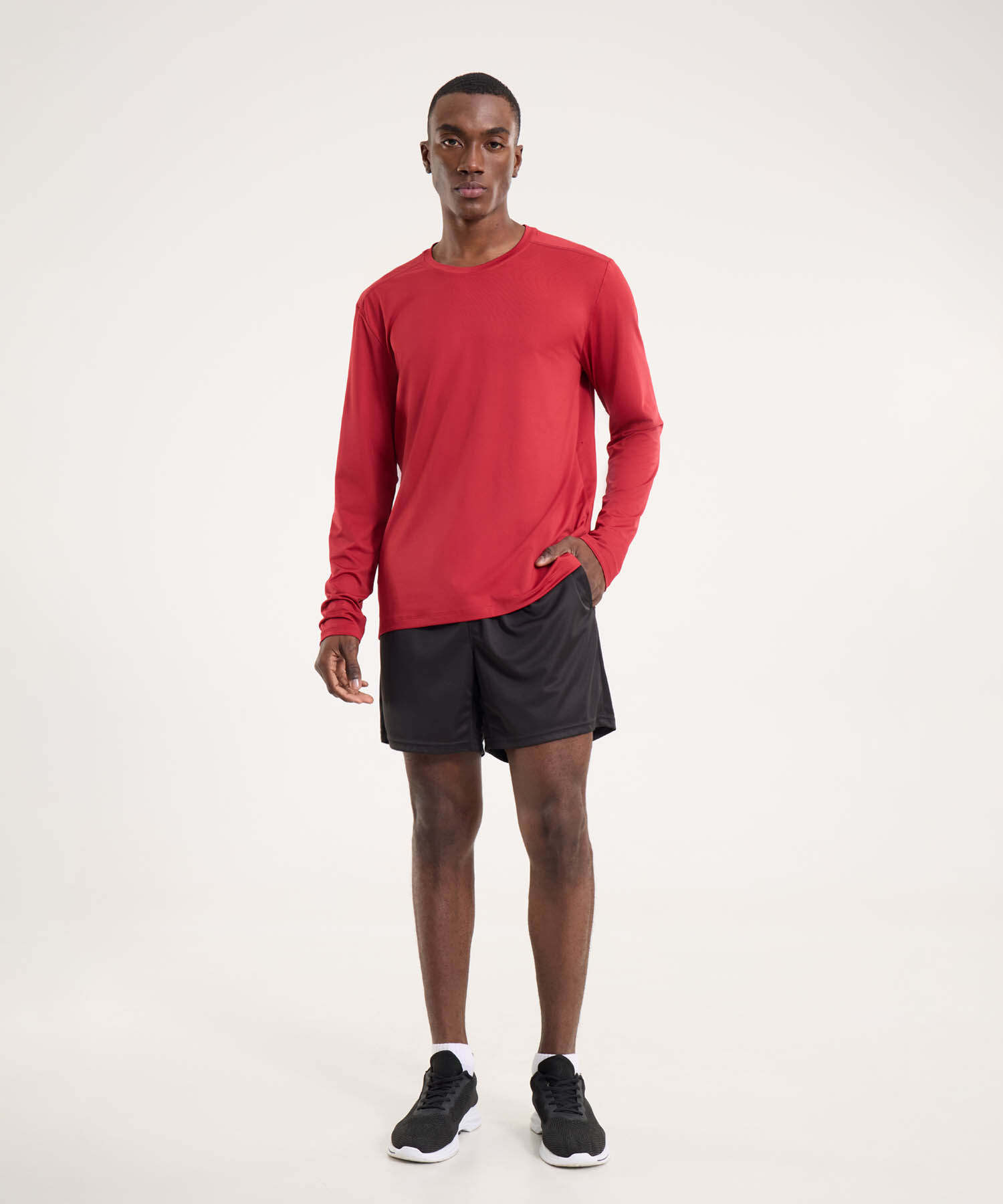 camisetas deportivas para hombre