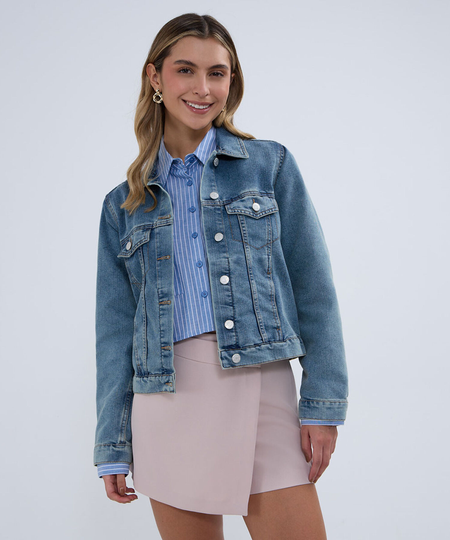 chaquetas para mujer