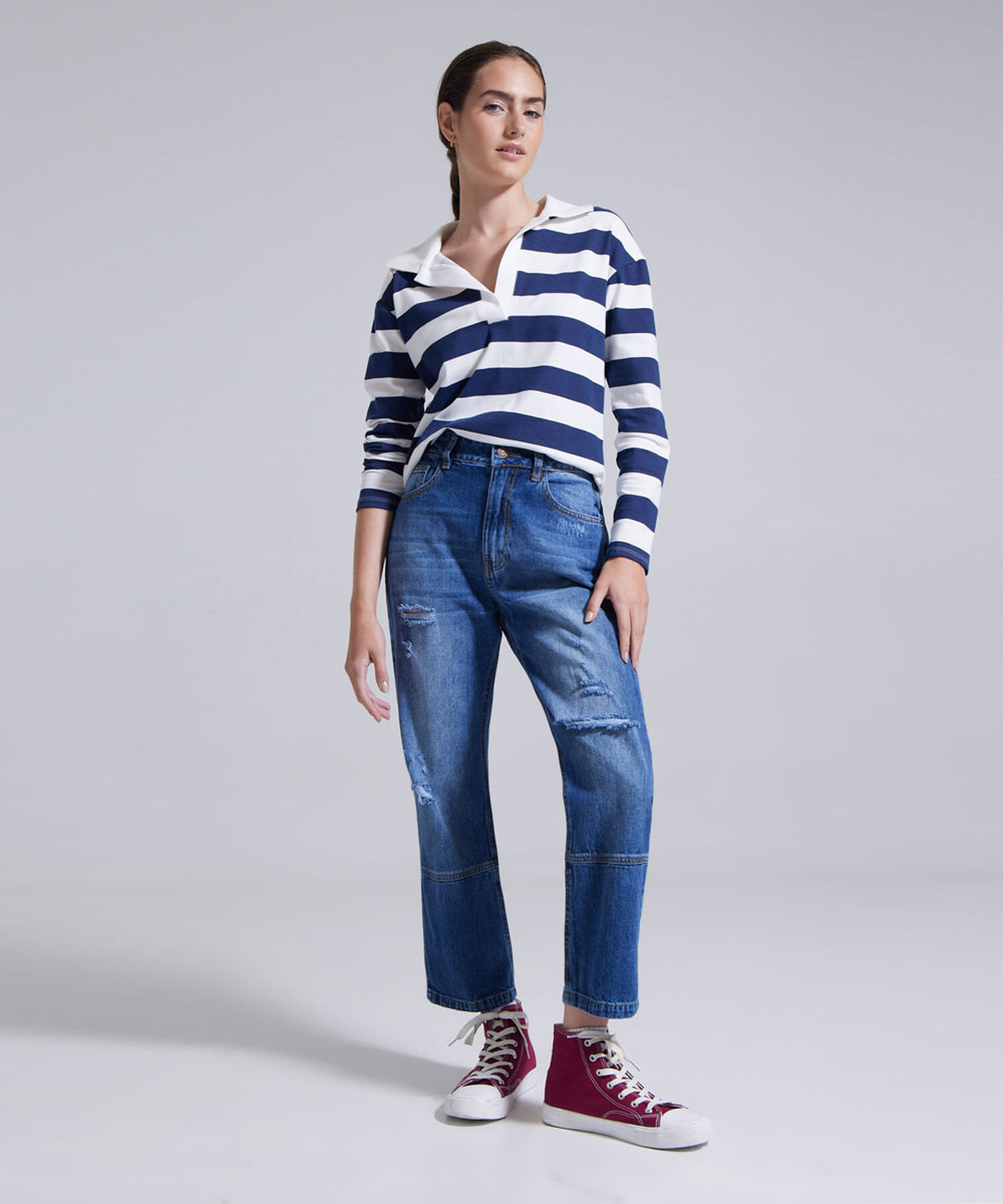 jeans mujer