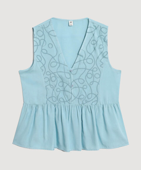 blusas de moda image number null