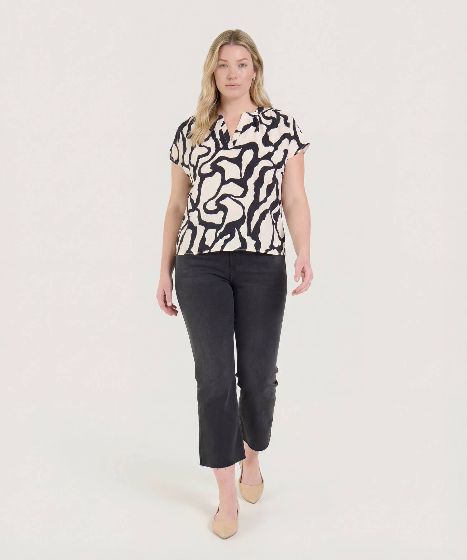 blusas de moda