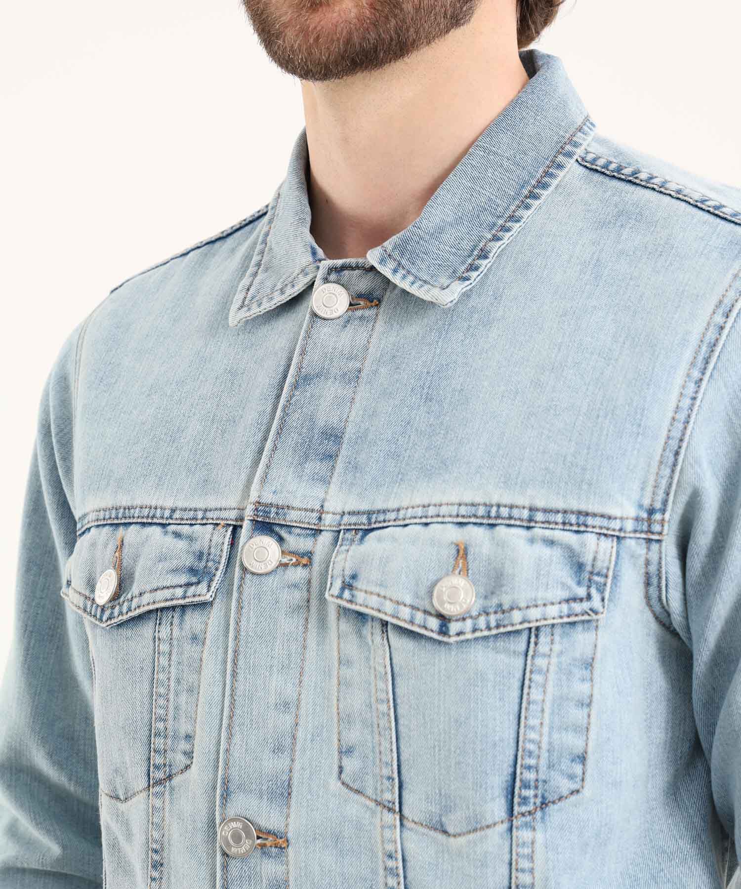 chaquetas para hombre