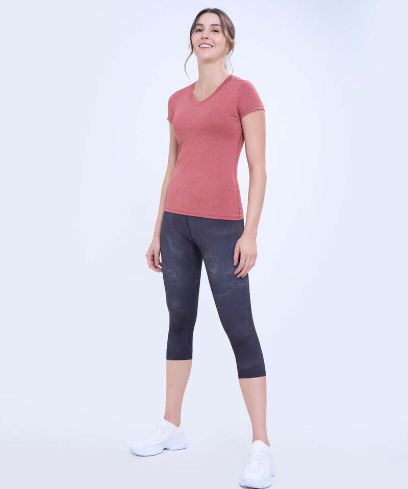 camisetas deportivas mujer