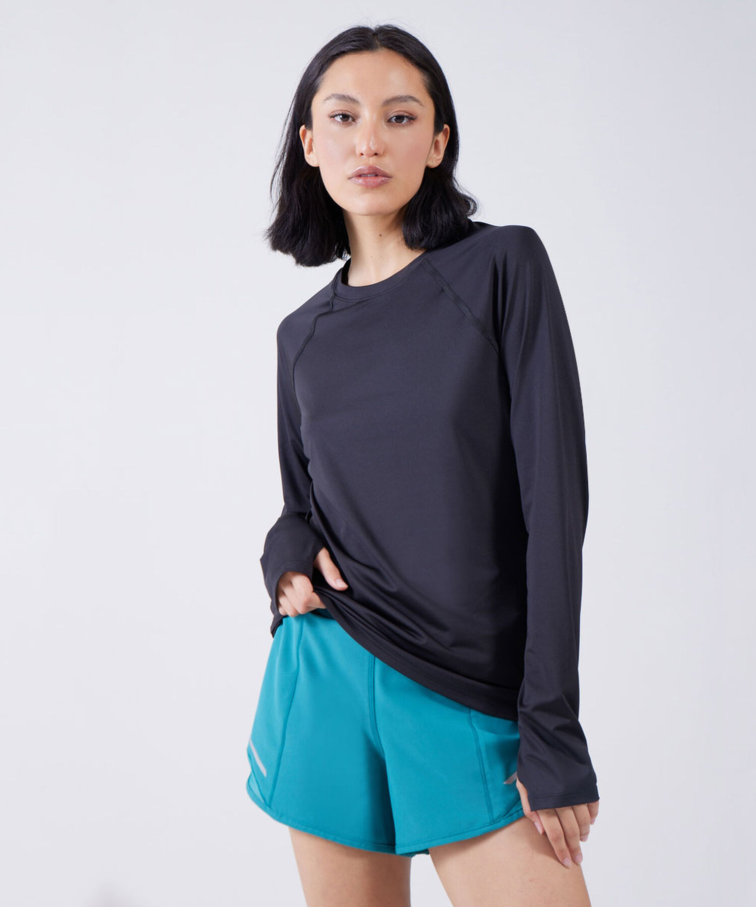 camisetas deportivas mujer