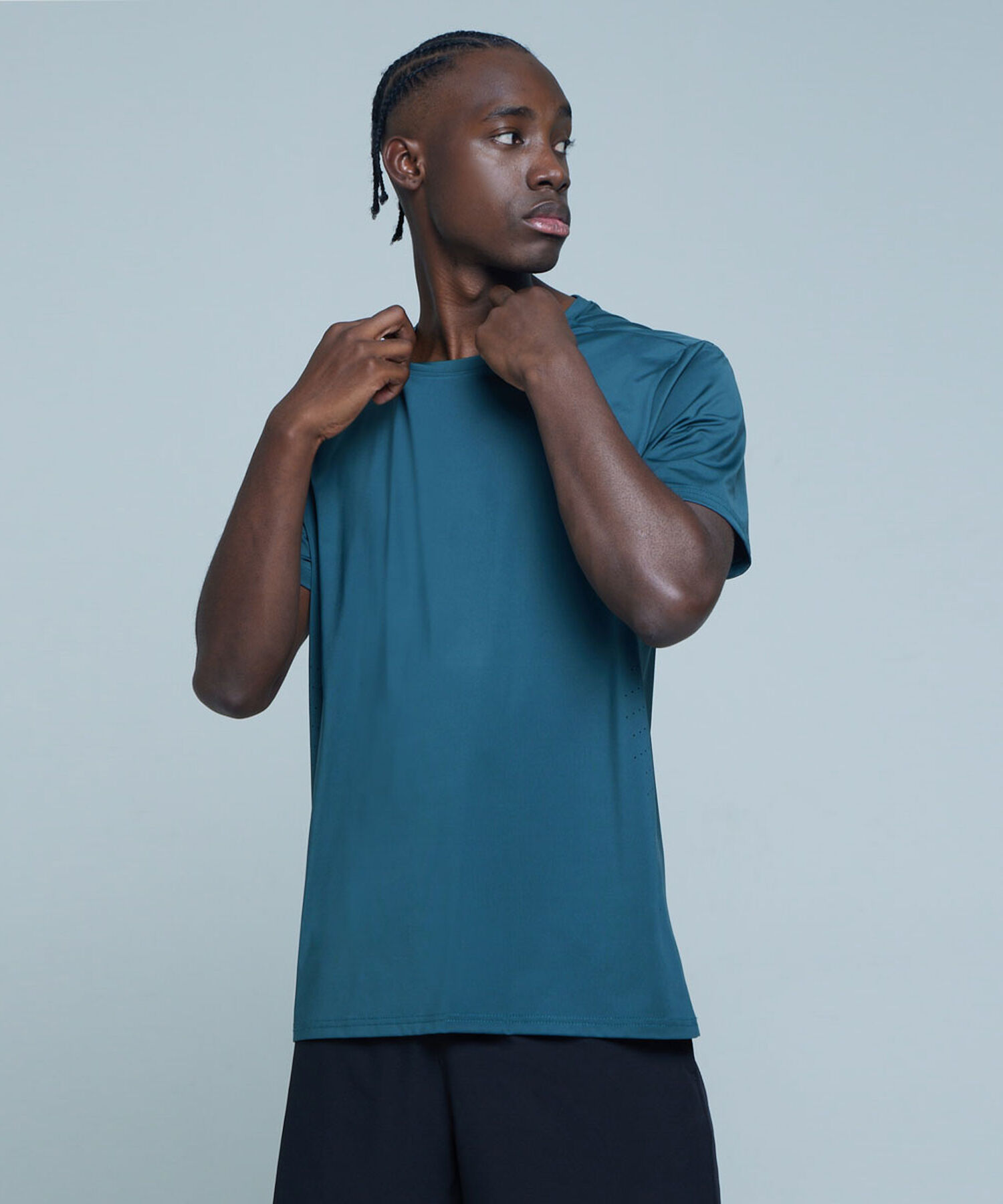 camisetas deportivas para hombre 