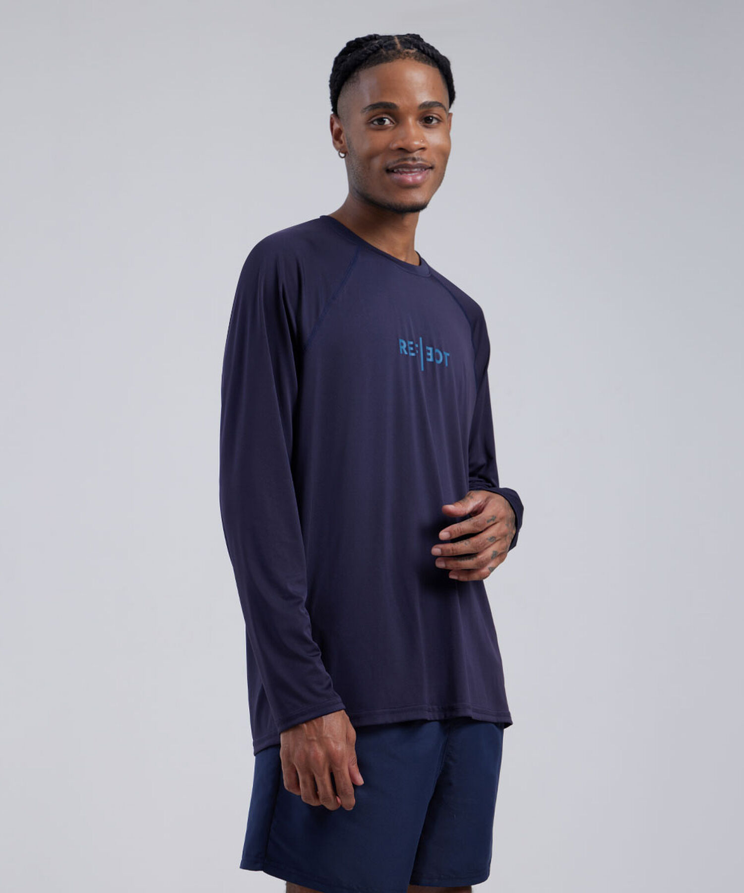 camisetas deportivas para hombre 