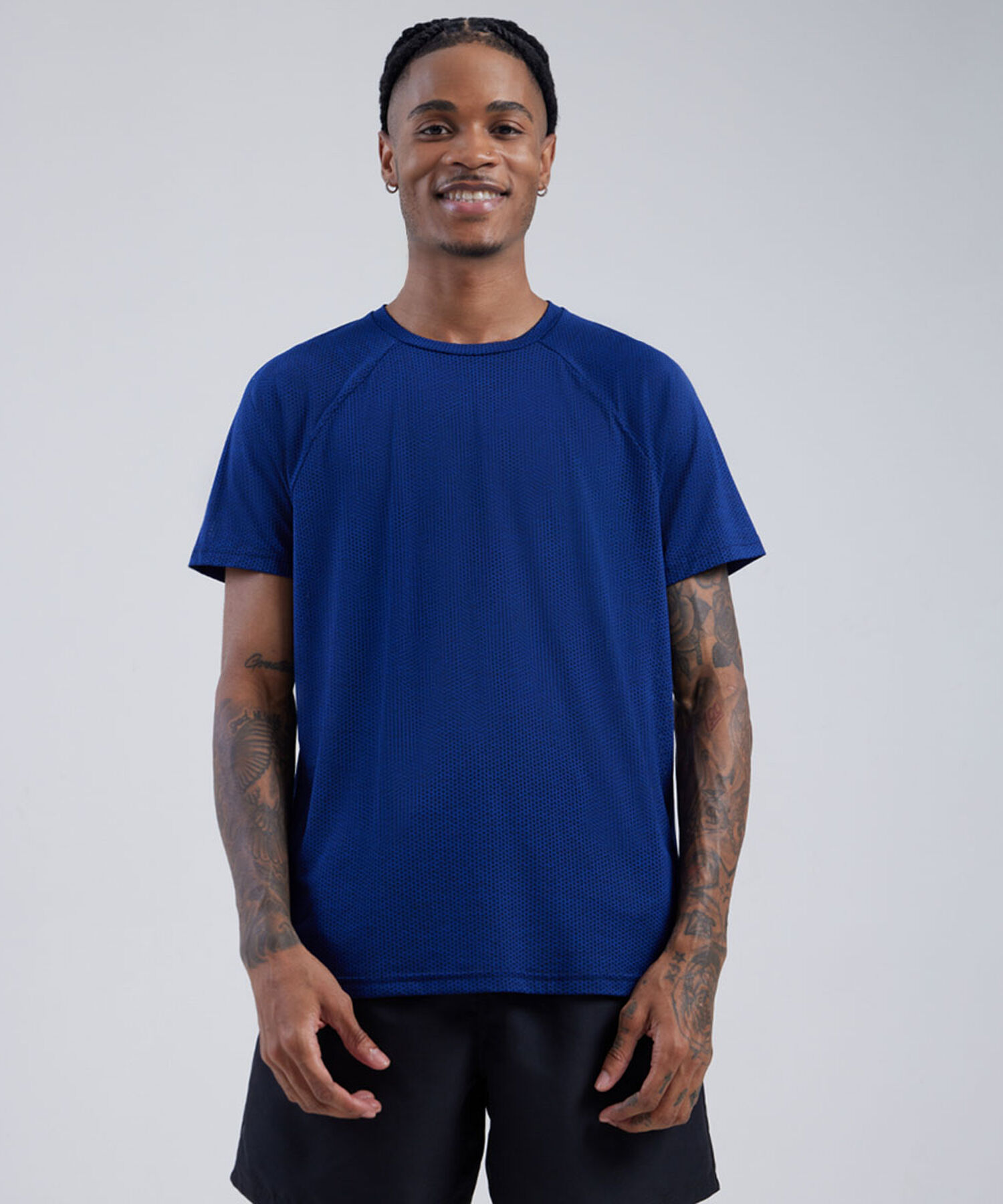 camisetas deportivas para hombre 