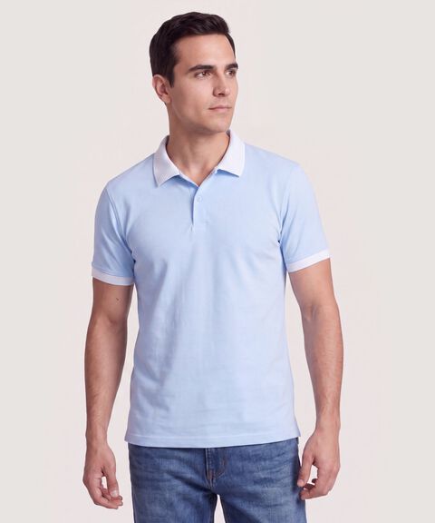 camisetas polo para hombre image number null