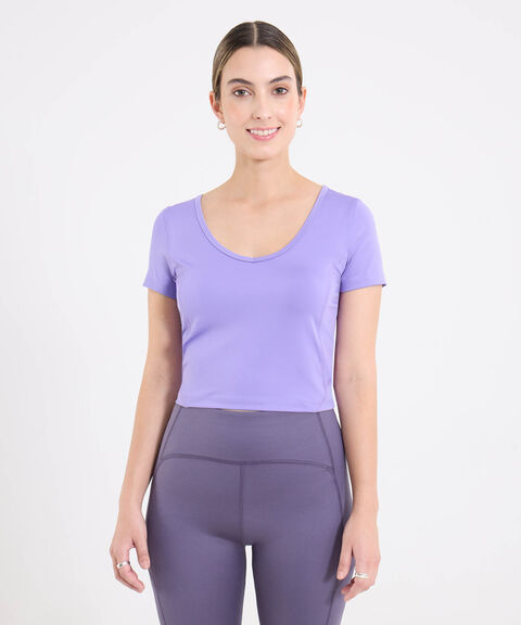 camisetas deportivas mujer image number null