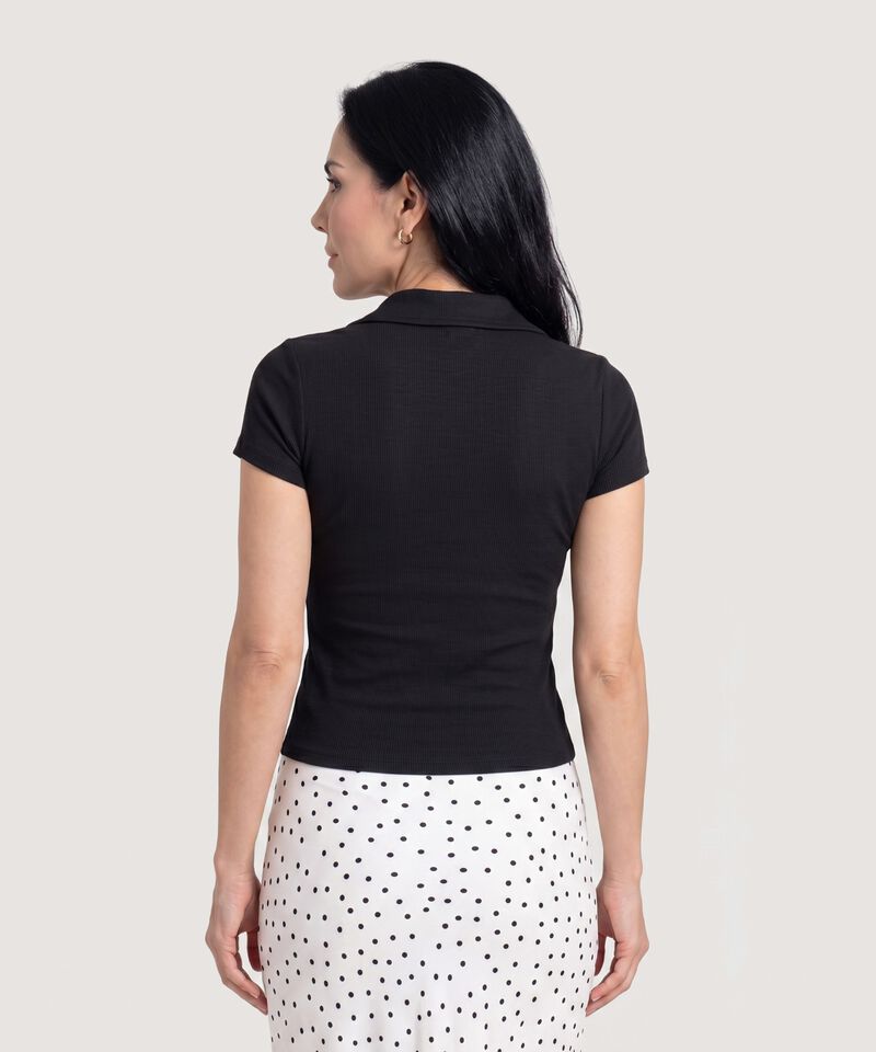polo mujer