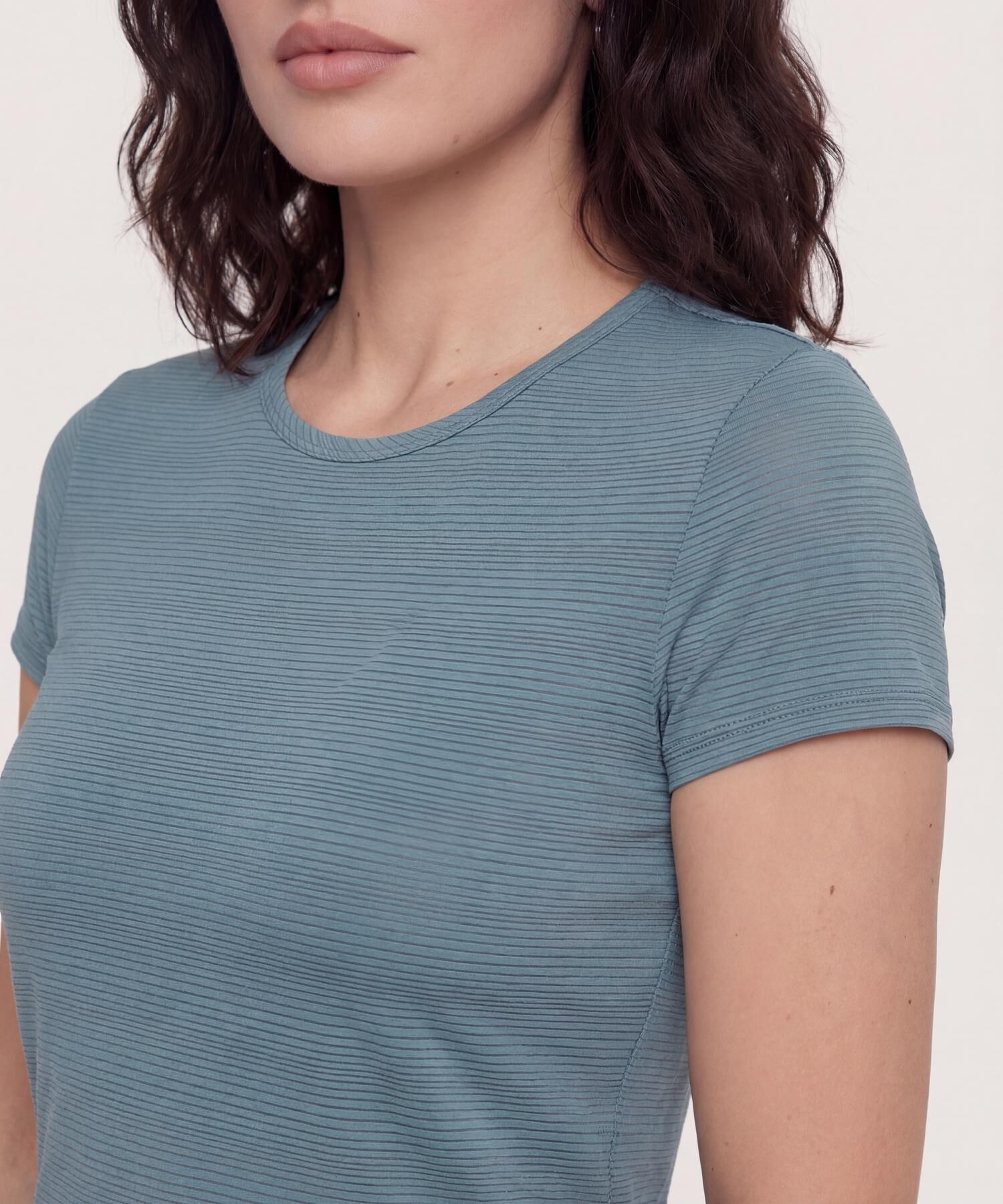 camisetas deportivas mujer