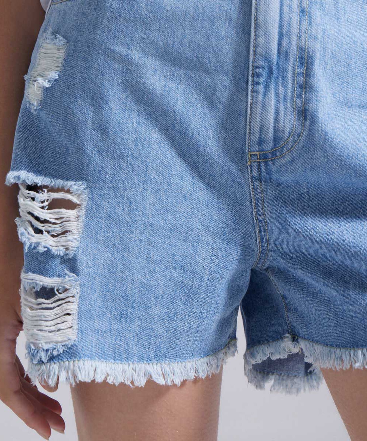 shorts mujeres