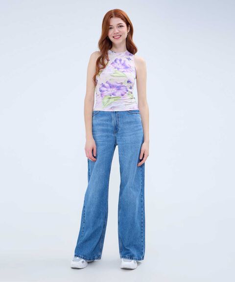 camisetas mujer