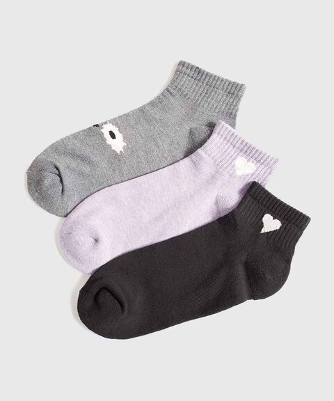 medias para mujer image number null