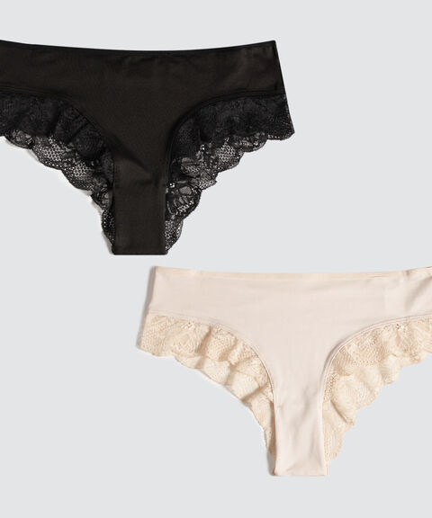 pantys para mujer image number null