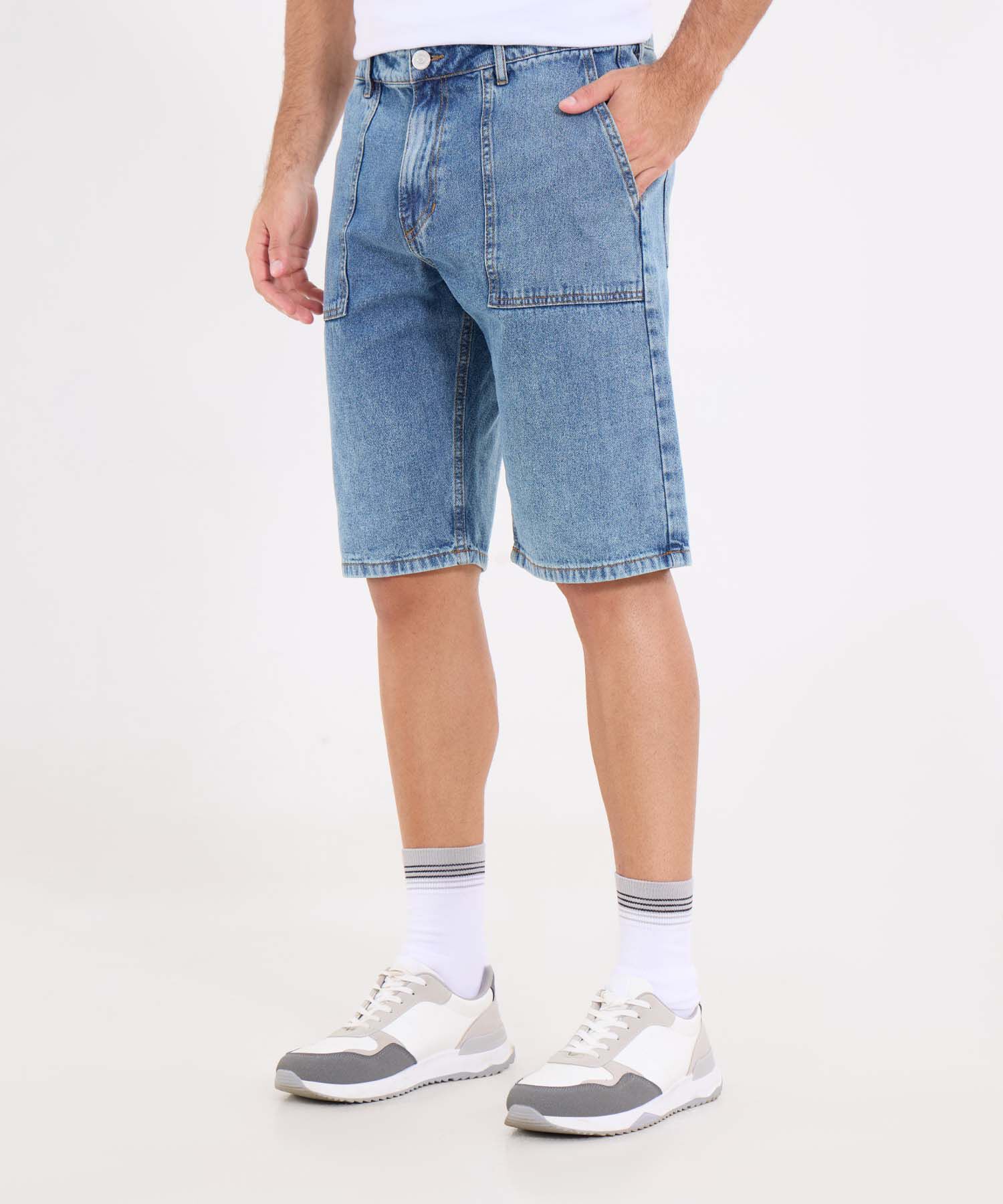 bermudas para hombre