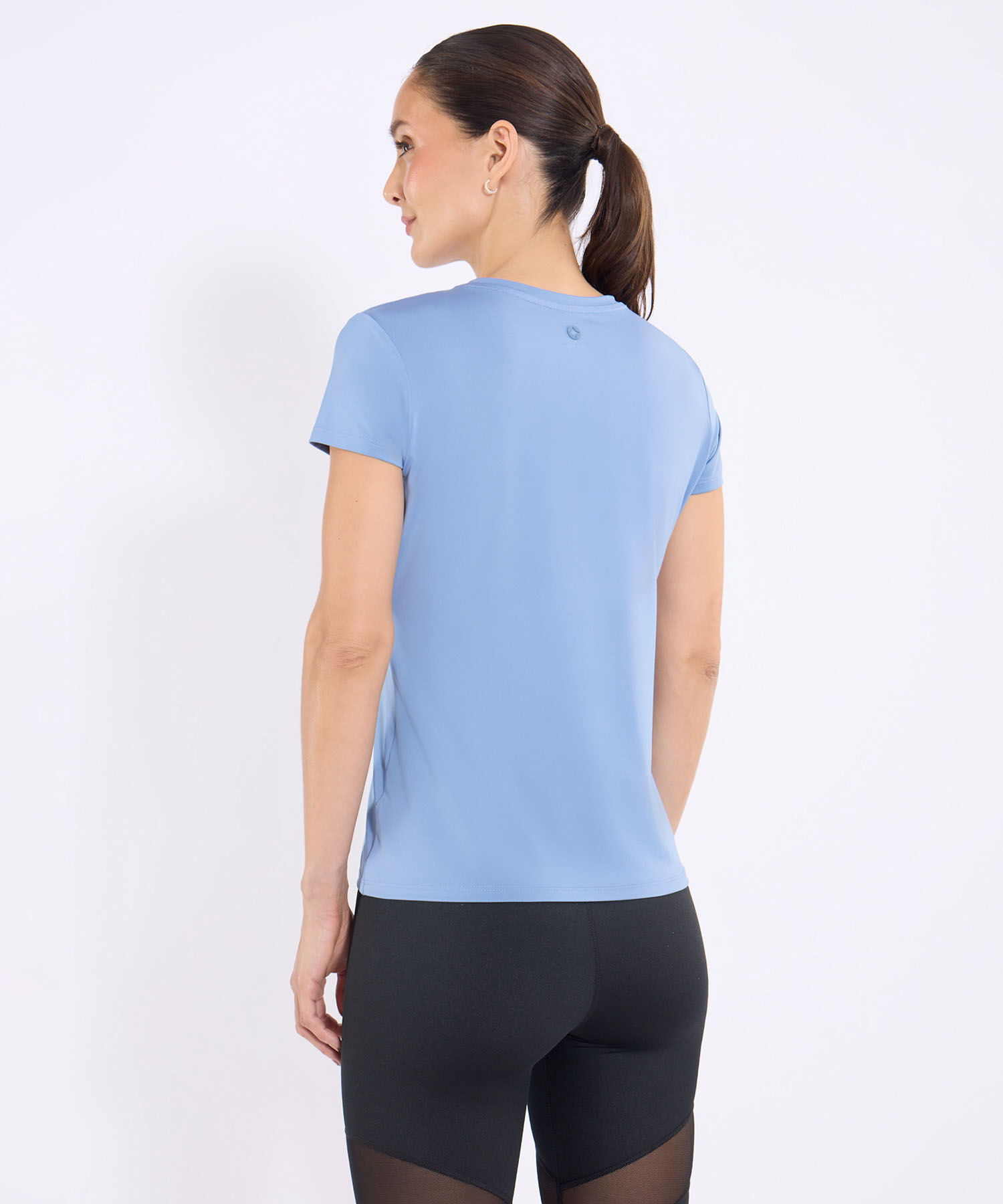 camisetas deportivas mujer