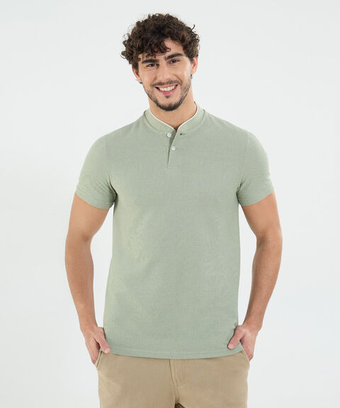 camisetas polo para hombre image number null