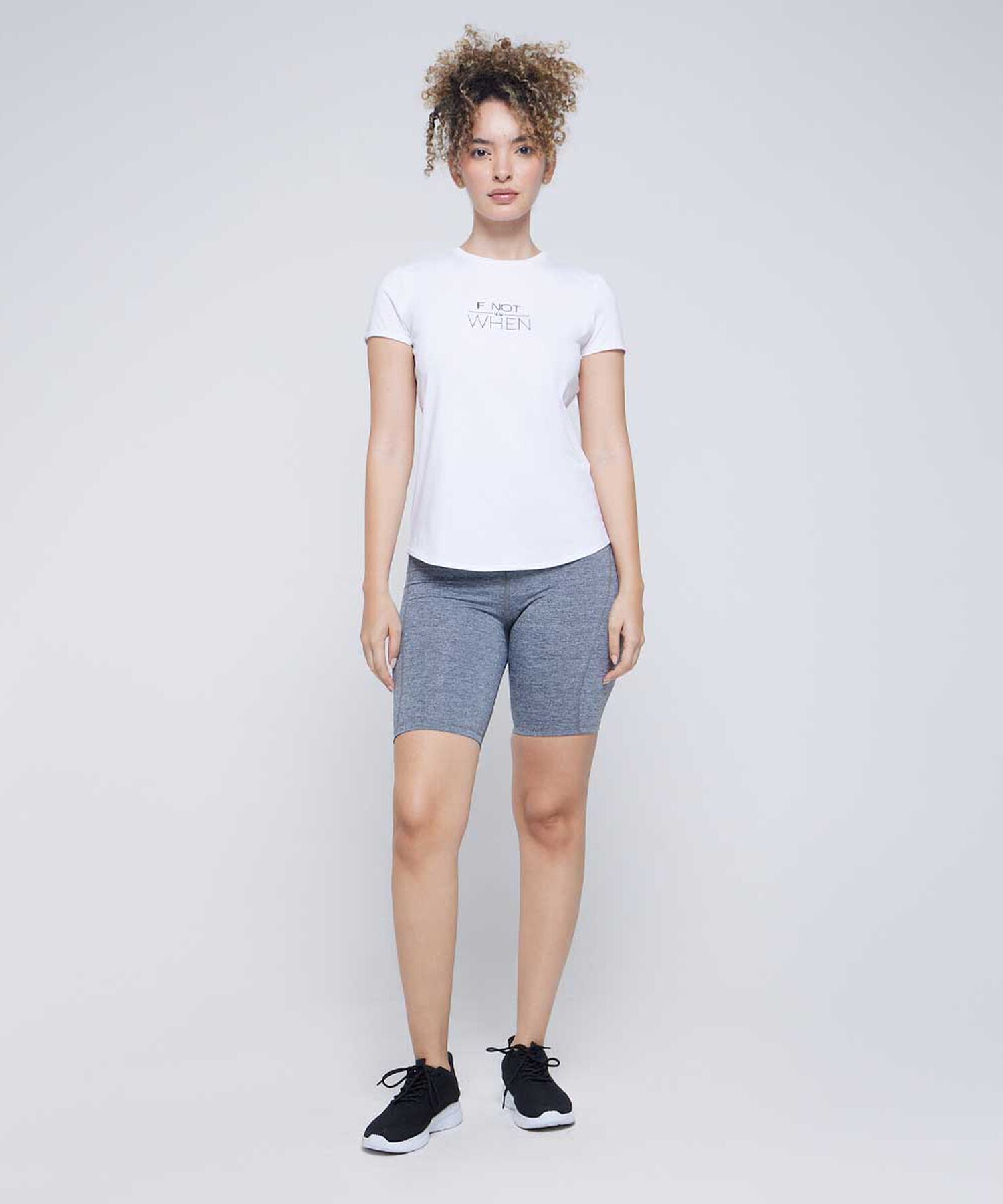 camisetas deportivas mujer