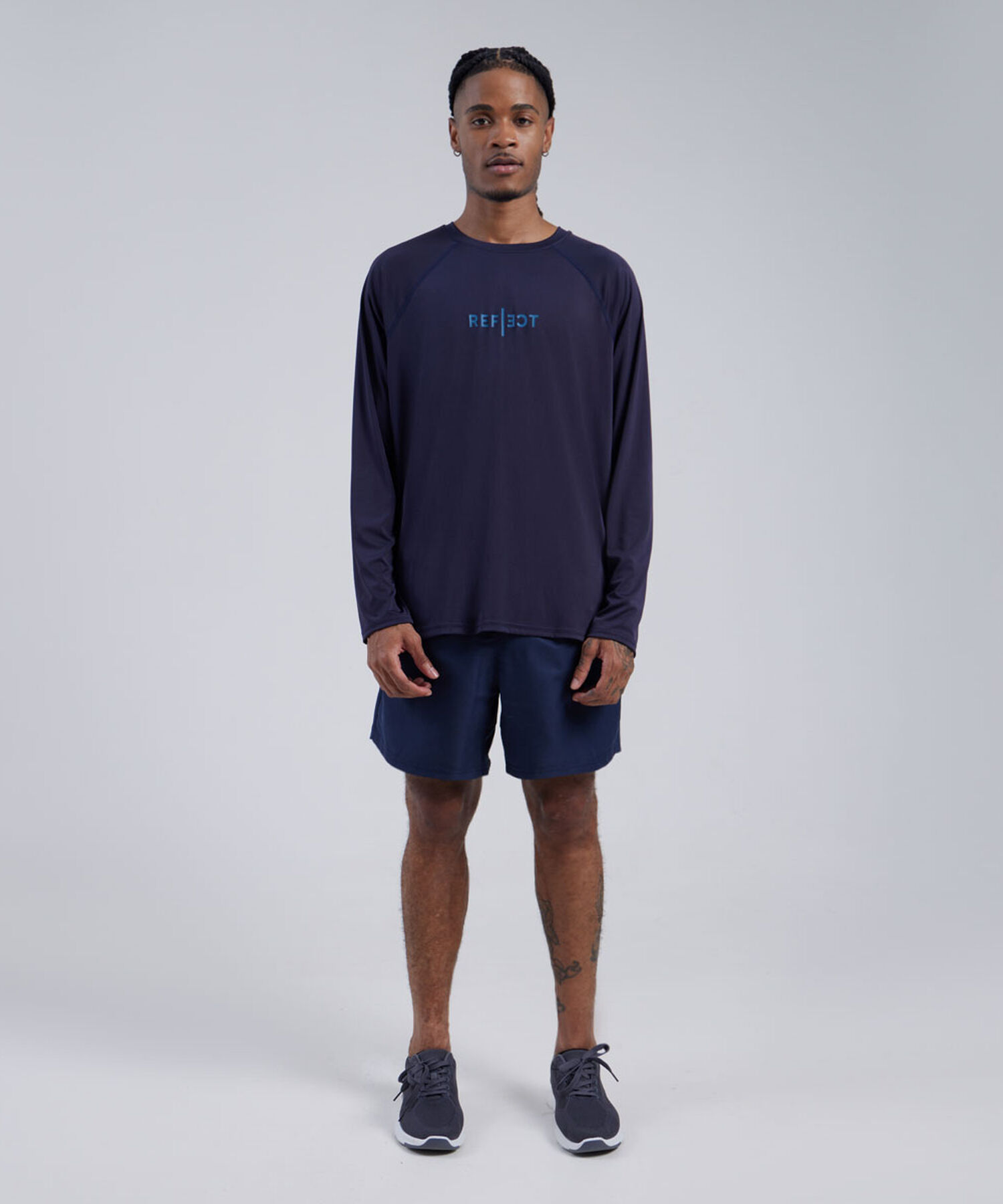 camisetas deportivas para hombre 