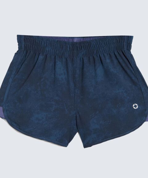 shorts deportivos mujer
